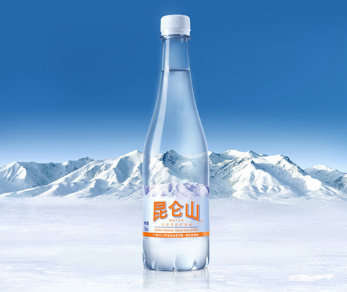 昆侖山礦泉水