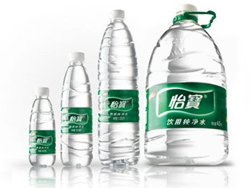怡寶瓶裝水
