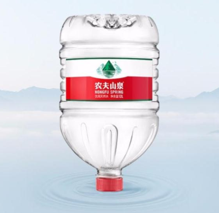 農(nóng)夫山泉飲用天然泉水 12L *2桶