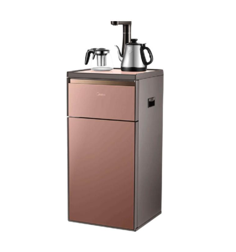 Midea/美的茶吧機YR1609S-X恒溫下置式高端飲水機